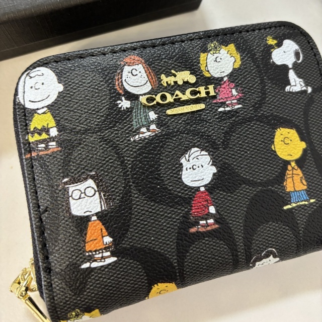 Fashion Cartoon Luxury Wallet