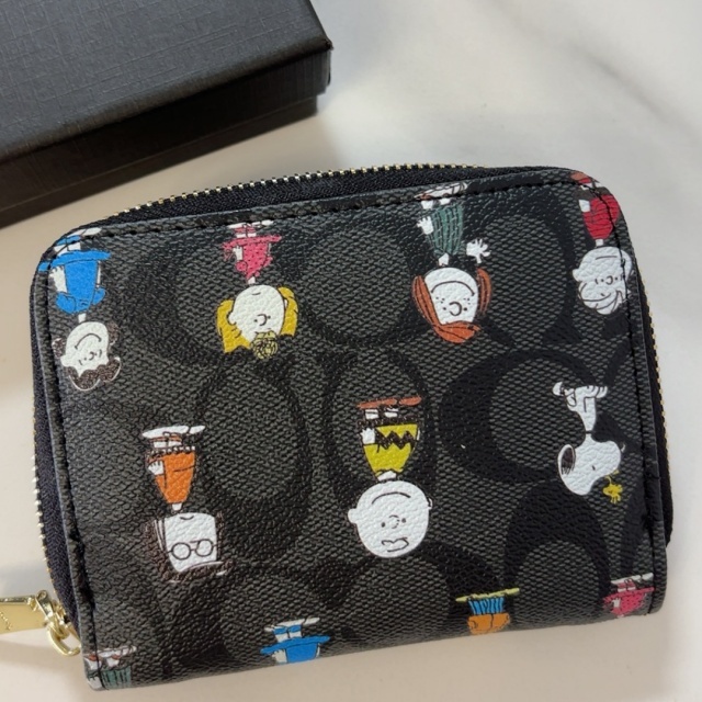 Fashion Cartoon Luxury Wallet