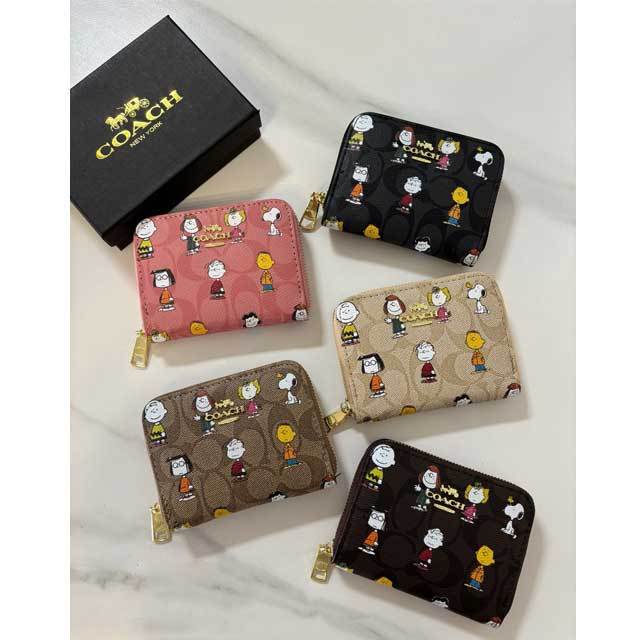 Fashion Cartoon Luxury Wallet