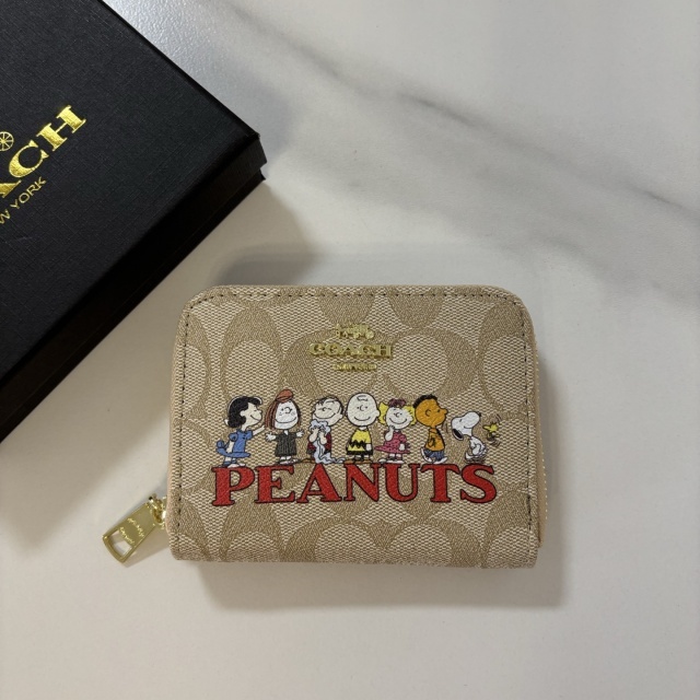 Fashion Logo Cartoon Wallet
