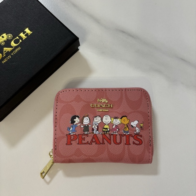 Fashion Logo Cartoon Wallet