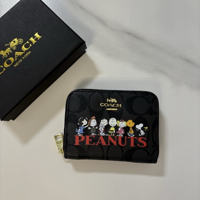 Fashion Logo Cartoon Wallet
