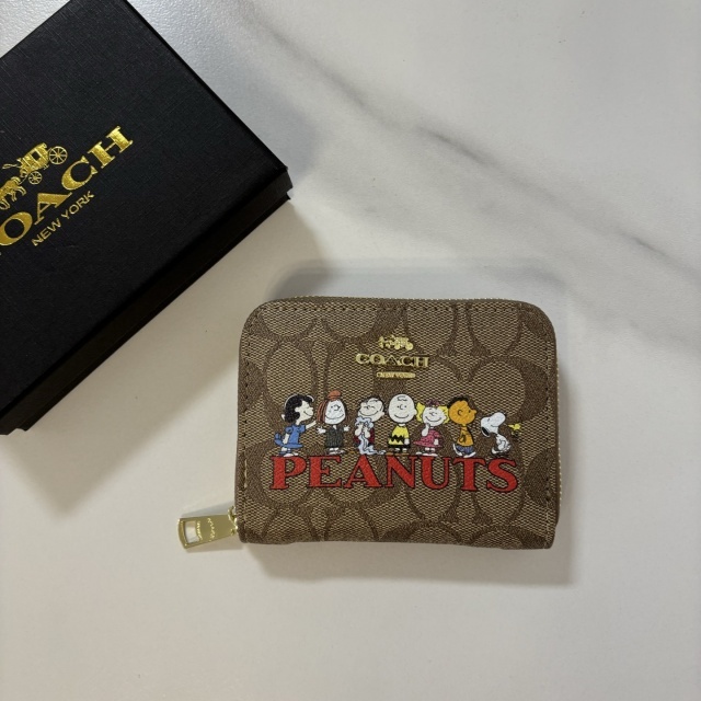 Fashion Logo Cartoon Wallet