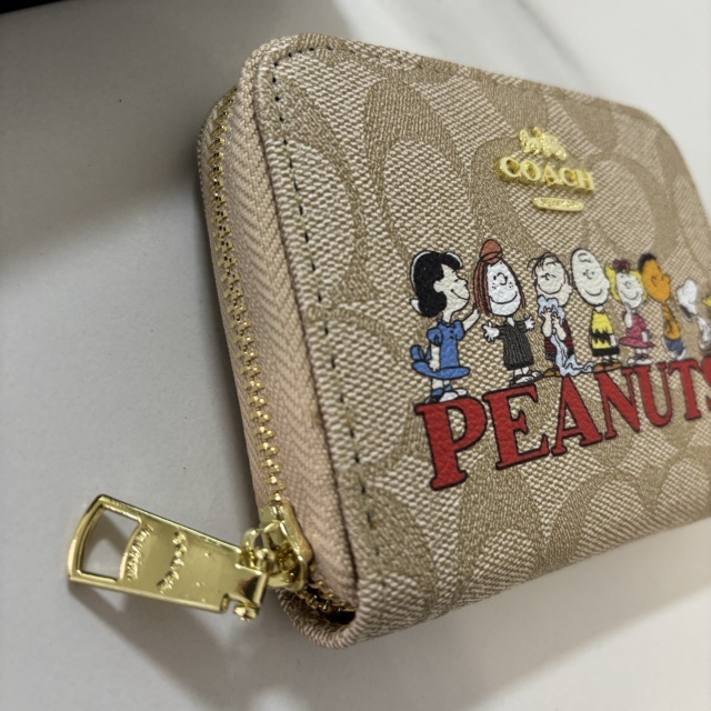 Fashion Logo Cartoon Wallet