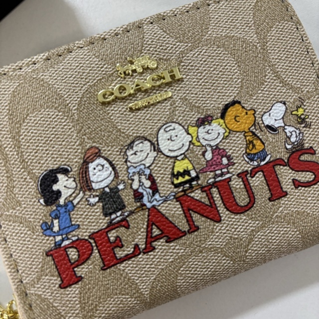 Fashion Logo Cartoon Wallet