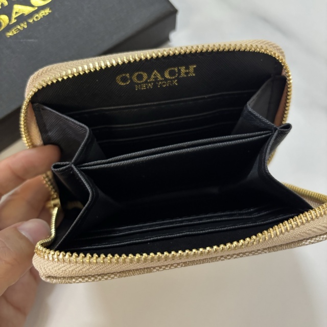 Fashion Logo Cartoon Wallet