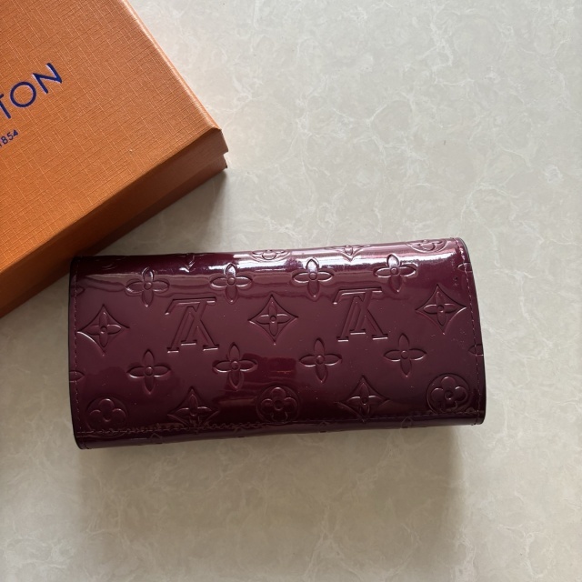 Leather Embossing Luxury Women Purses