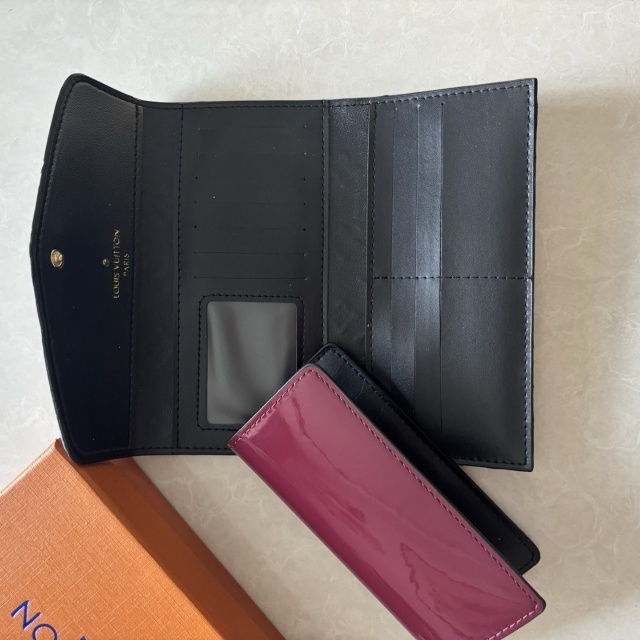 Leather Embossing Luxury Women Purses