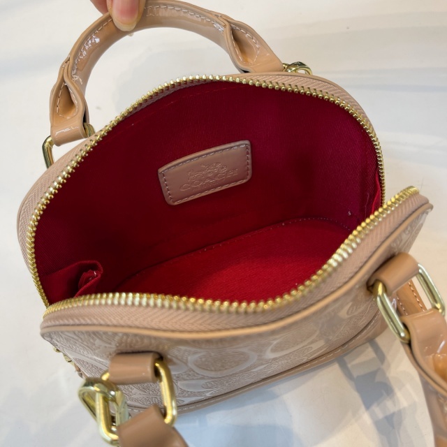 Leather Fashion Elegant Women Crossbody Handbag