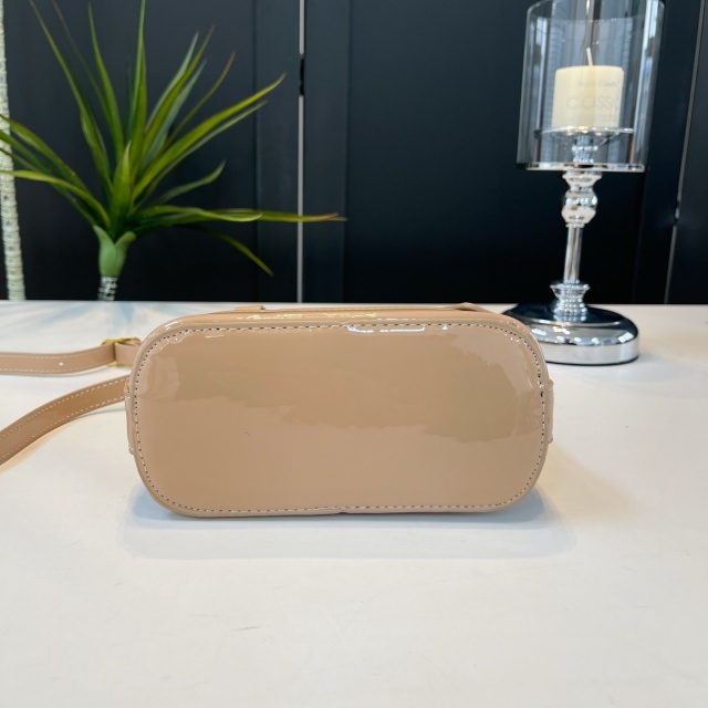 Leather Fashion Elegant Women Crossbody Handbag