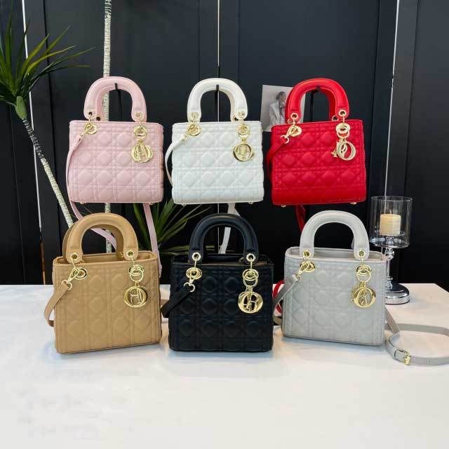 Leather Women Fashion Crossbody Handbag