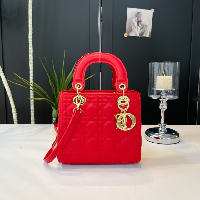 Leather Women Fashion Crossbody Handbag