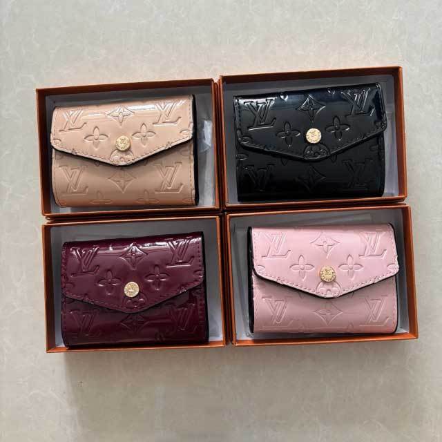 Luxury Fashion Leather Purses