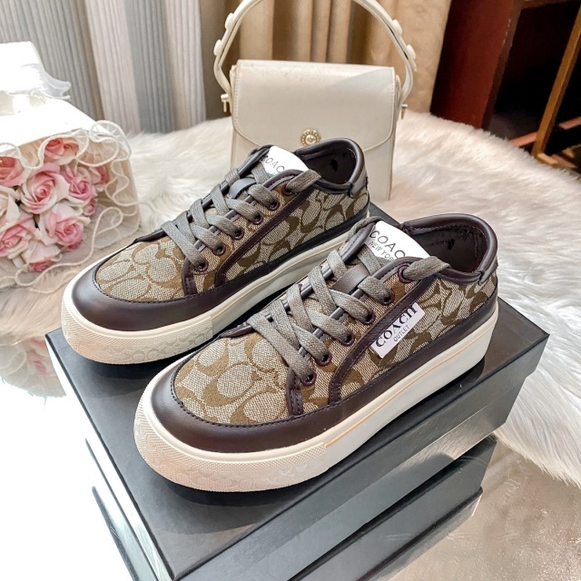 Luxury Fashion Women Casual Sneakers