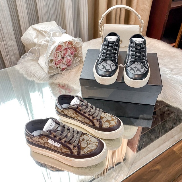 Luxury Fashion Women Casual Sneakers