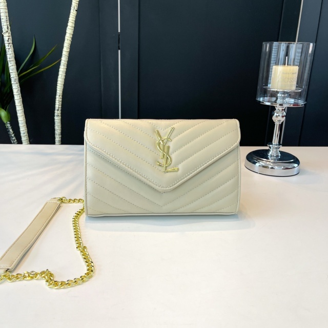 Metal Logo Fashion Women Luxury Messenger Bag