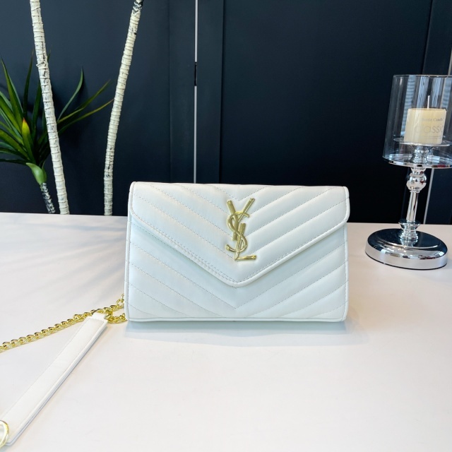 Metal Logo Fashion Women Luxury Messenger Bag