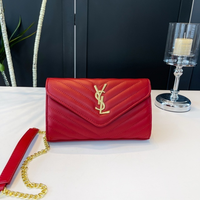 Metal Logo Fashion Women Luxury Messenger Bag