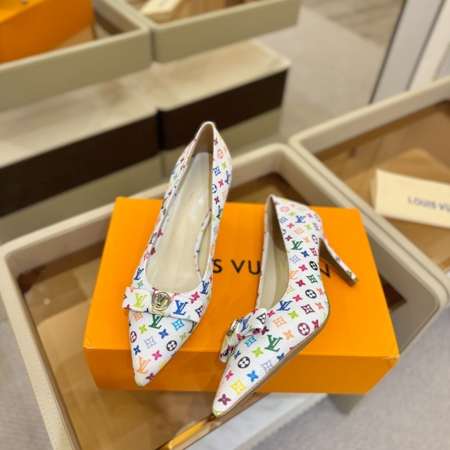 Sexy Pointed Toe Luxury High Heels
