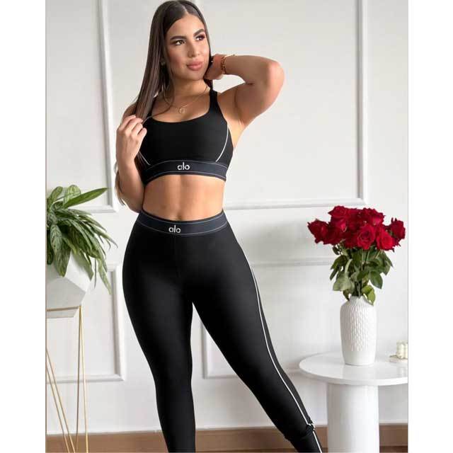 Skinny Matching Yoga Set