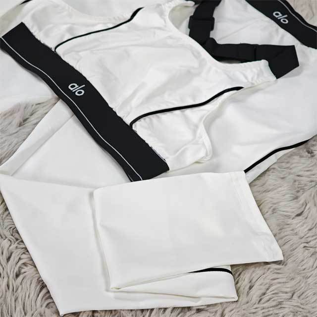 Skinny Matching Yoga Set