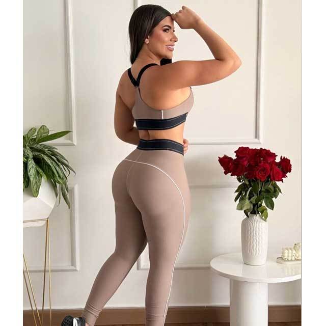 Skinny Matching Yoga Set