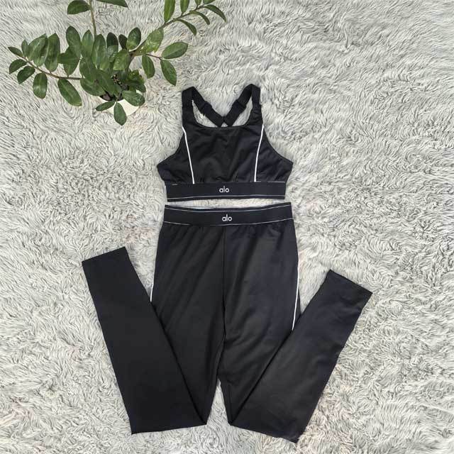 Skinny Matching Yoga Set