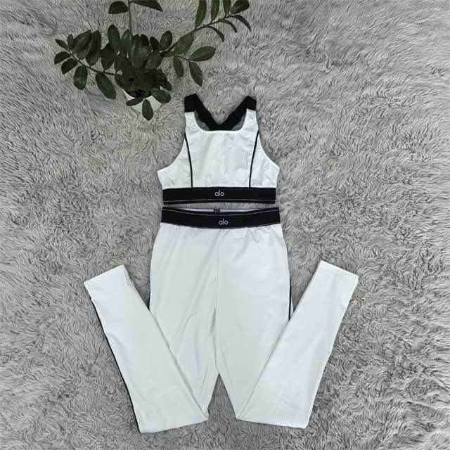 Skinny Matching Yoga Set
