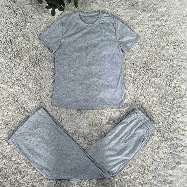 Embroidery Cotton Fashion Women Tracksuit Set