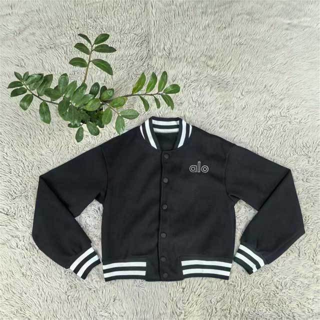 Fashion Embroidery Fall Baseball Jacket