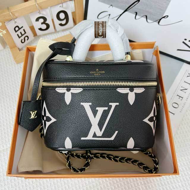 Luxury Fashion Printed Women Makeup Bag