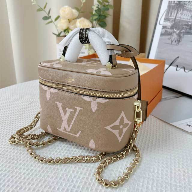 Luxury Fashion Printed Women Makeup Bag