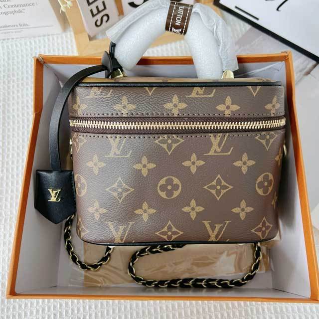 Luxury Fashion Printed Women Makeup Bag