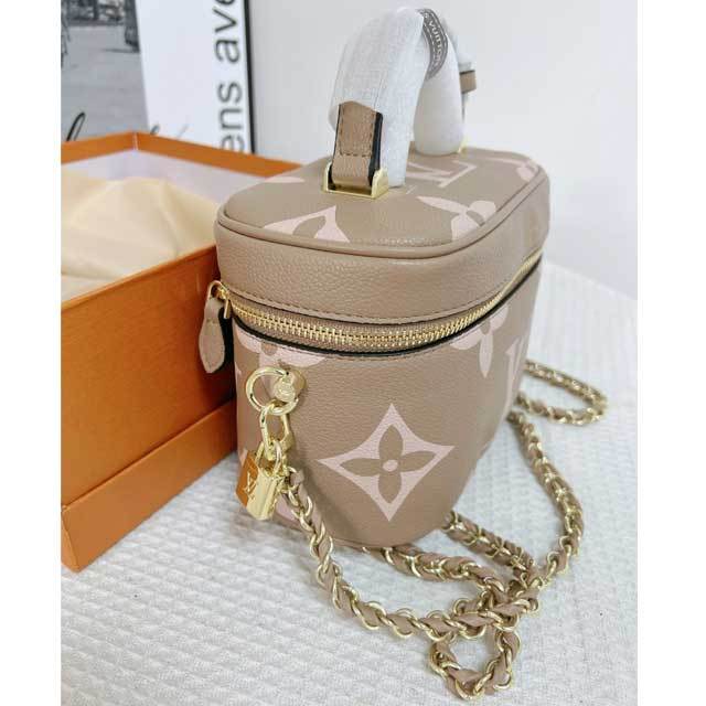 Luxury Fashion Printed Women Makeup Bag
