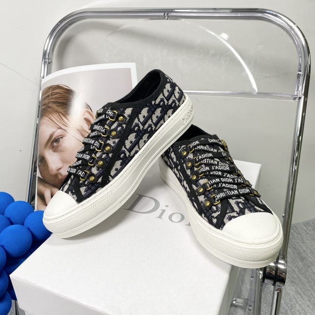 Embroidery Luxury Fashion Sneakers