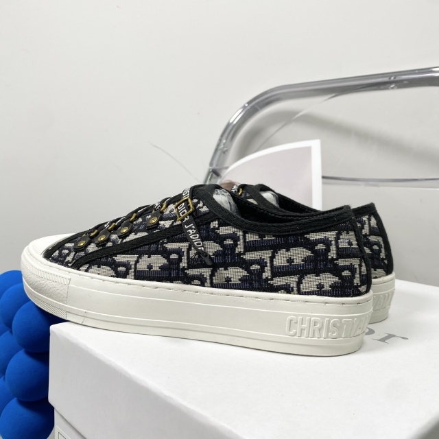 Embroidery Luxury Fashion Sneakers