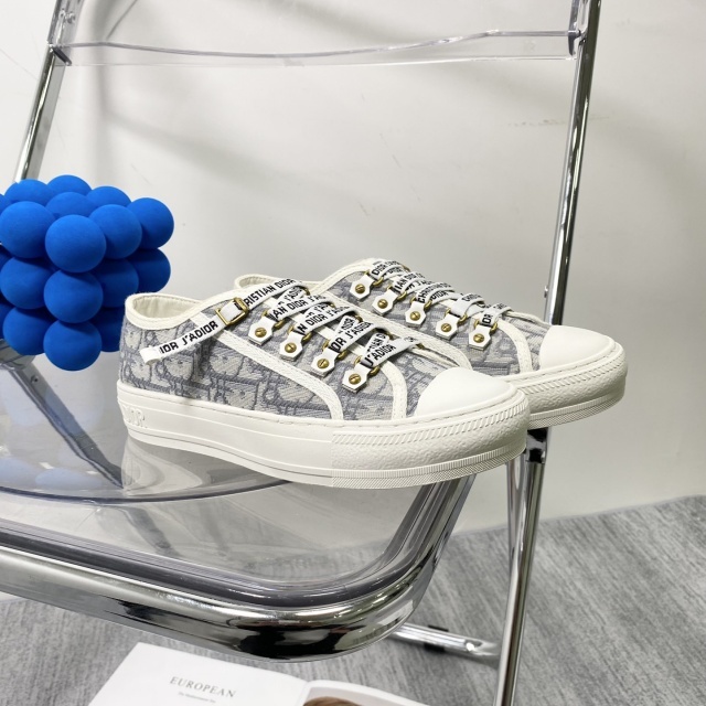 Embroidery Luxury Fashion Sneakers