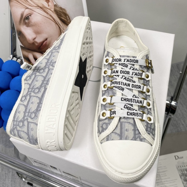 Embroidery Luxury Fashion Sneakers