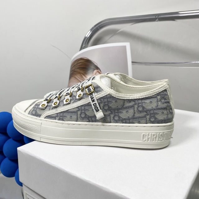 Embroidery Luxury Fashion Sneakers
