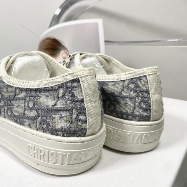 Embroidery Luxury Fashion Sneakers