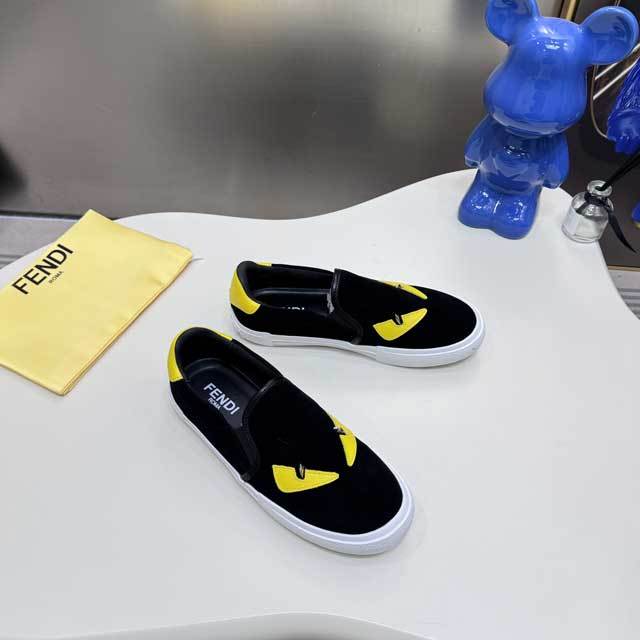 Fashion Design Men Trainer Sneakers