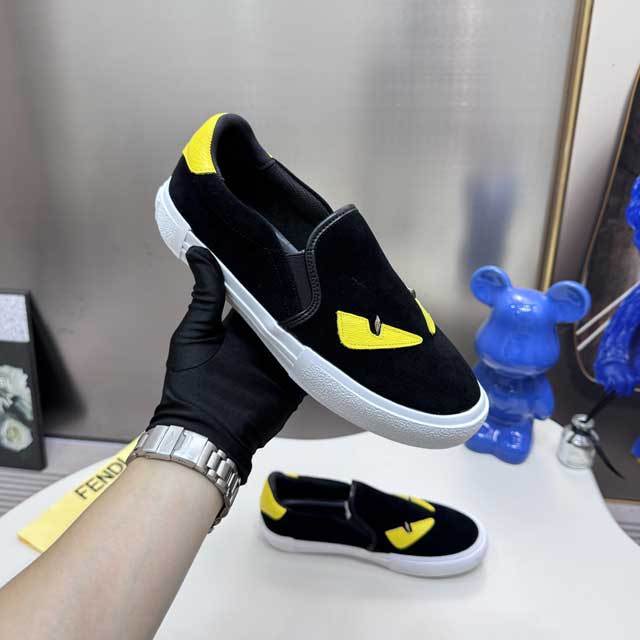Fashion Design Men Trainer Sneakers