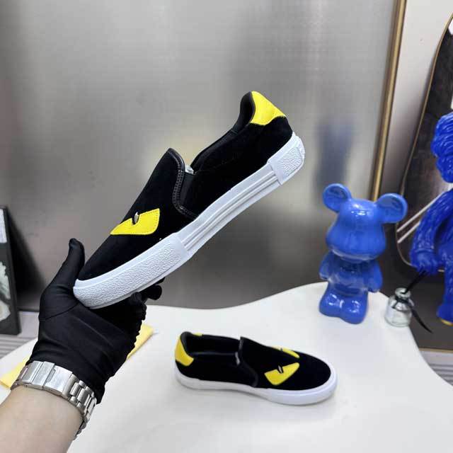 Fashion Design Men Trainer Sneakers