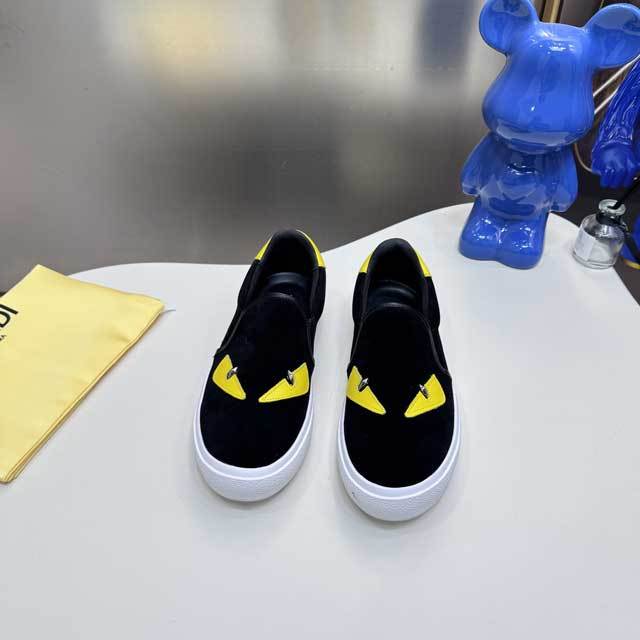 Fashion Design Men Trainer Sneakers