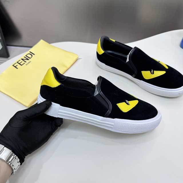 Fashion Design Men Trainer Sneakers