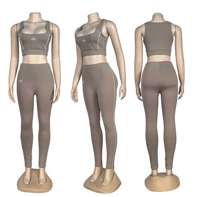 Fashion Fall 3 Piece Tracksuit Set