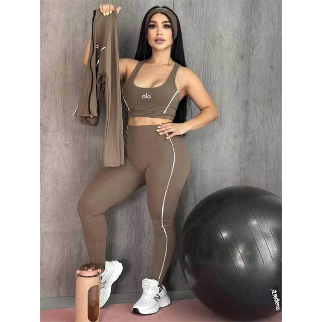 Fashion Fall 3 Piece Tracksuit Set