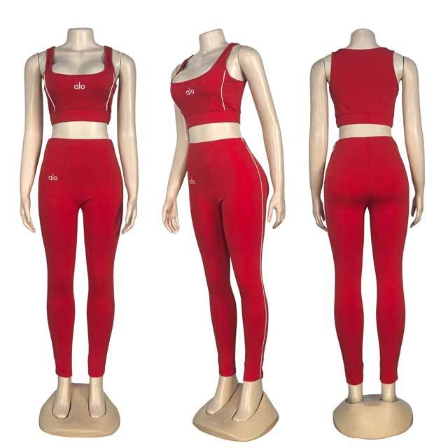 Fashion Fall 3 Piece Tracksuit Set