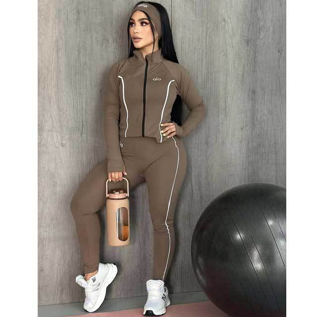 Fashion Fall 3 Piece Tracksuit Set