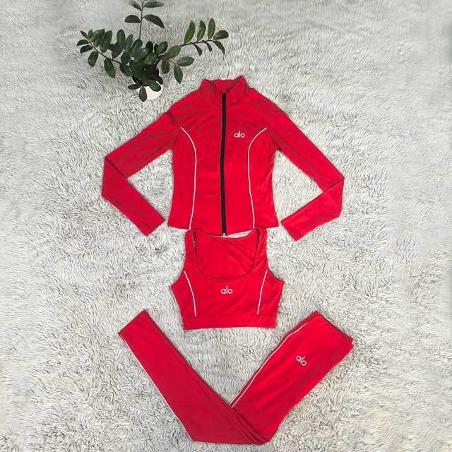 Fashion Fall 3 Piece Tracksuit Set